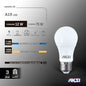 LED A19 12 W (Lúz Cálida) - LumyventJC