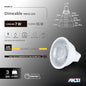 LED Dimeable MR16 7 W - LumyventJC