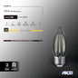LED Filameno Tipo Vela 4 W - LumyventJC