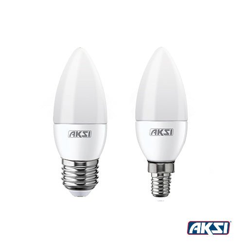 Led vela 5W - LumyventJC