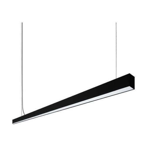LUMINARIA LED COLGANTE LINEAL INTERIOR BLANCO FRÍO 40W - LumyventJC