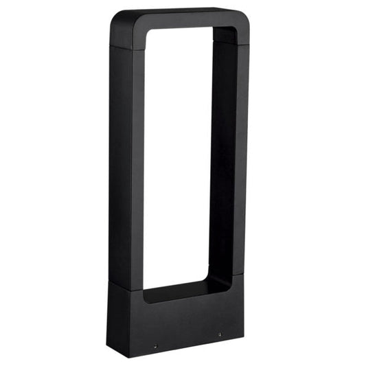 LUMINARIA LED TUBULAR SOBREPONER EXTERIOR BLANCO FRÍO 10W - LumyventJC