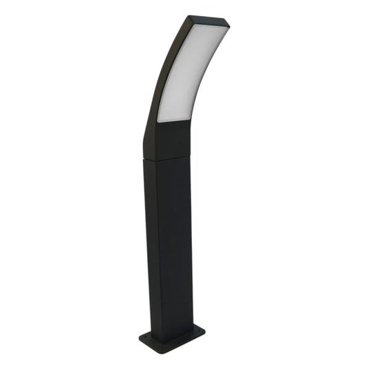LUMINARIA TIPO MINIPOSTE EXTERIOR BLANCO FRÍO - LumyventJC