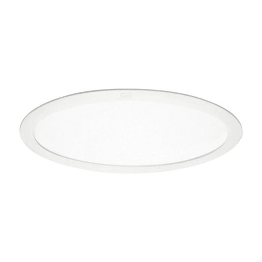 PANEL LED REDONDO SLIM 24W BLANCO CÁLIDO - LumyventJC