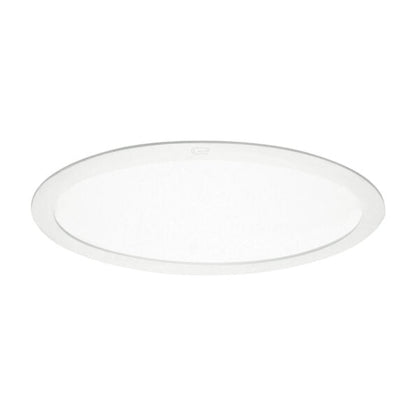PANEL LED REDONDO SLIM 24W BLANCO FRÍO - LumyventJC
