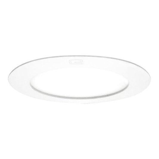 PANEL LED REDONDO SLIM BLANCO FRÍO 12W - LumyventJC
