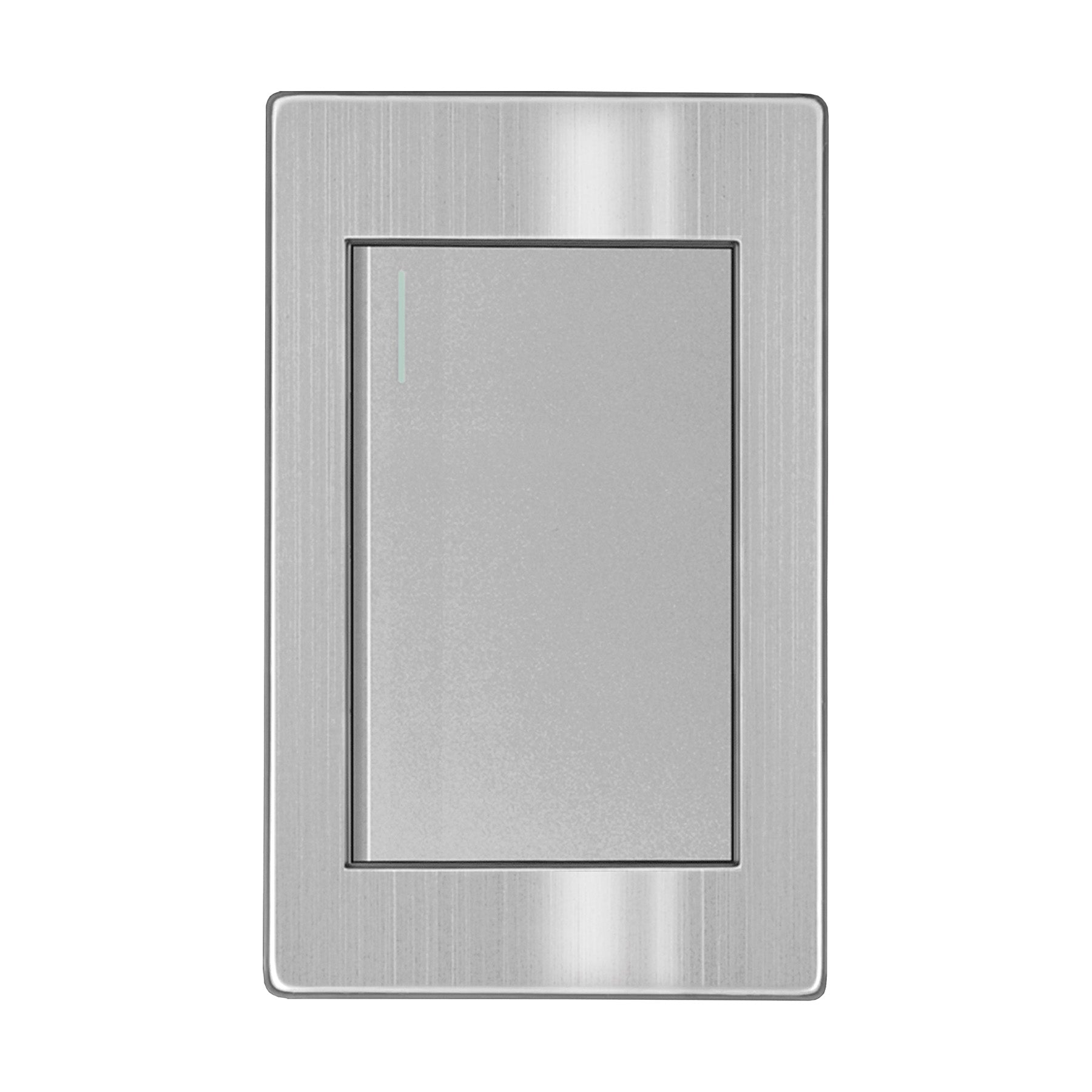 PLACA APAGADOR 1 INTERRUPTOR Y 3 VÍAS - LumyventJC