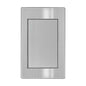 PLACA APAGADOR 1 INTERRUPTOR Y 3 VÍAS - LumyventJC