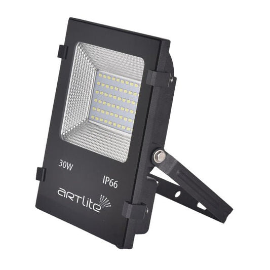 REFLECTOR LED SMD CUADRADO IP66 30W BLANCO FRÍO - LumyventJC