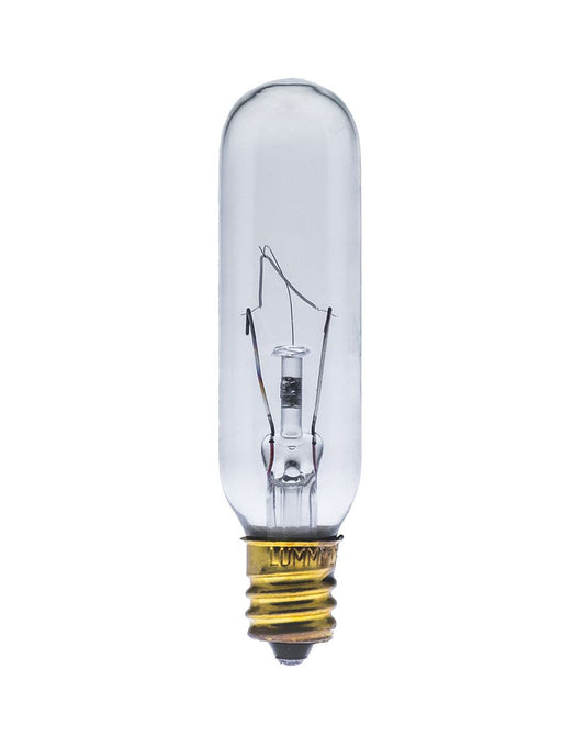Foco tubular T21 25W (T2125E12 )