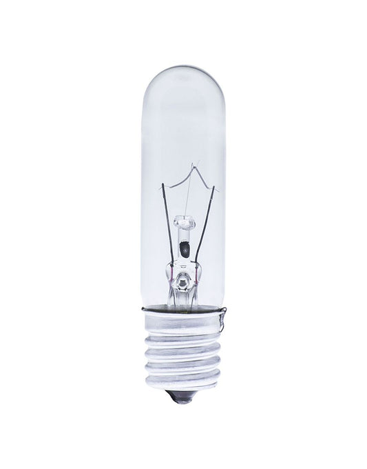 Foco tubular T21 40W E17 (T2140E17)