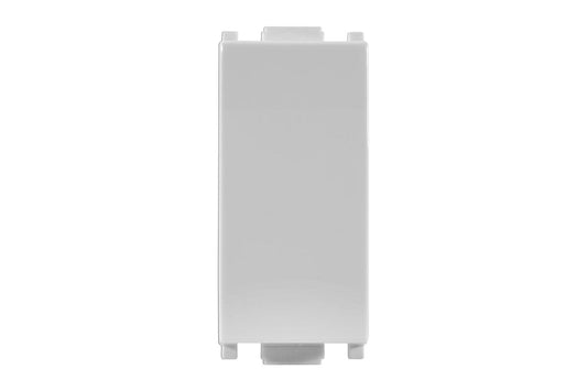 Tapón ciego E90111 ALPHA color blanco