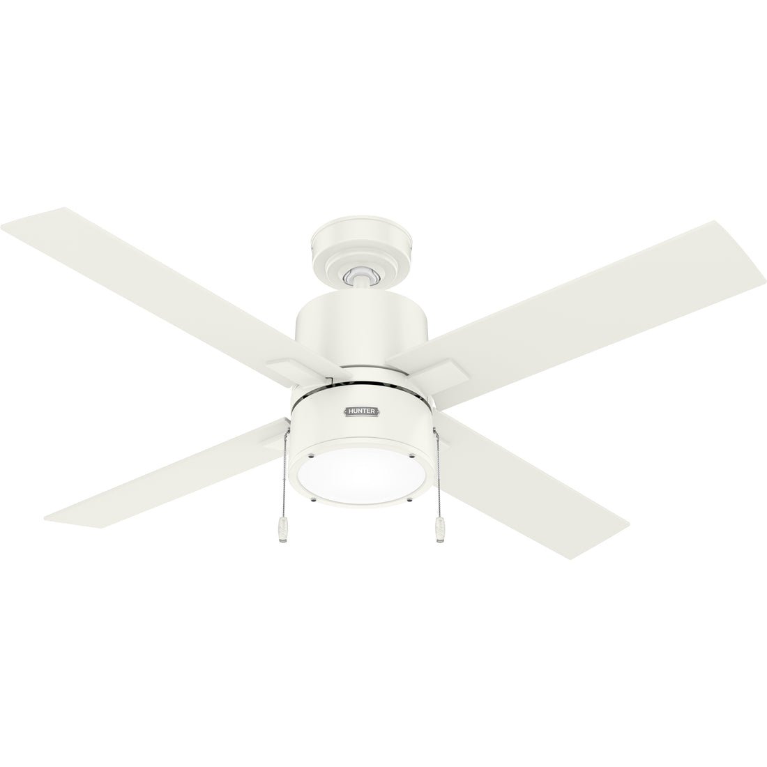 Ventilador de Techo Beck con Luz LED 52 Pulgadas - LumyventJC