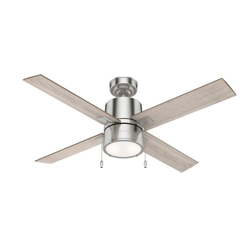 Ventilador de Techo Beck con Luz LED 52 Pulgadas - LumyventJC
