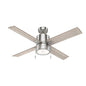 Ventilador de Techo Beck con Luz LED 52 Pulgadas - LumyventJC