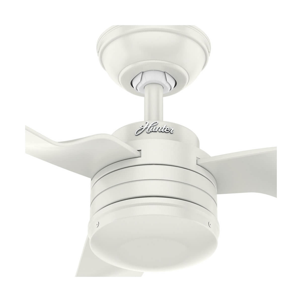 Ventilador de Techo Cabo Frio para Exterior 52 Pulgadas - LumyventJC
