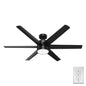Ventilador de Techo Solaria Exterior con Luz LED 60 Pulgadas - LumyventJC