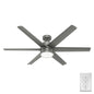 Ventilador de Techo Solaria Exterior con Luz LED 60 Pulgadas - LumyventJC