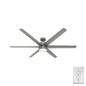 Ventilador de Techo Solaria Exterior con Luz LED 72 pulgadas - LumyventJC