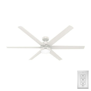 Ventilador de Techo Solaria Exterior con Luz LED 72 pulgadas - LumyventJC