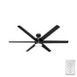 Ventilador de Techo Solaria Exterior con Luz LED 72 pulgadas - LumyventJC