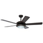 Ventilador Hunter Modelo Solaris con Luz 52" - LumyventJC
