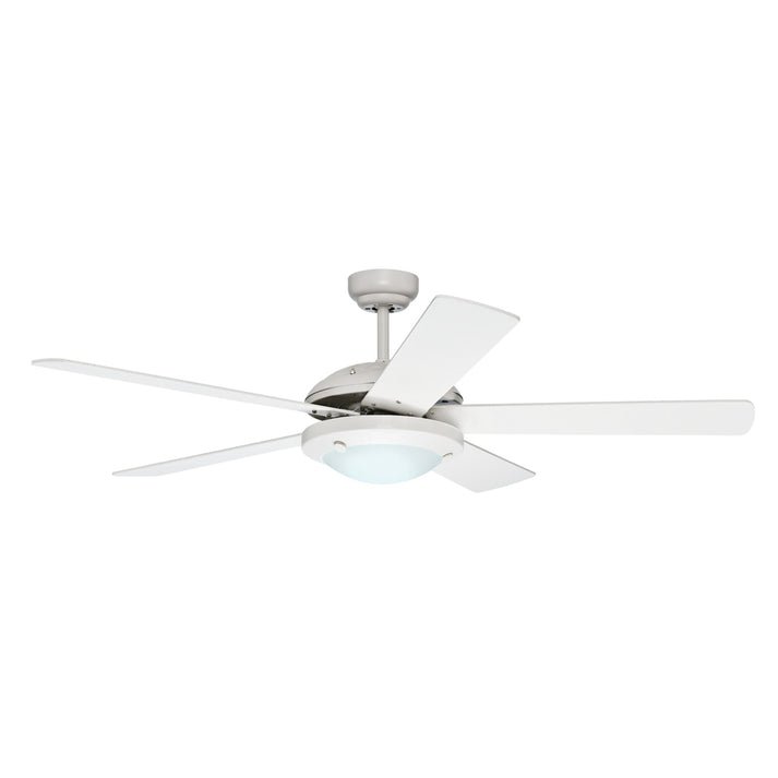 Ventilador Hunter Modelo Solaris con Luz 52" - LumyventJC