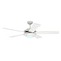 Ventilador Hunter Modelo Solaris con Luz 52" - LumyventJC