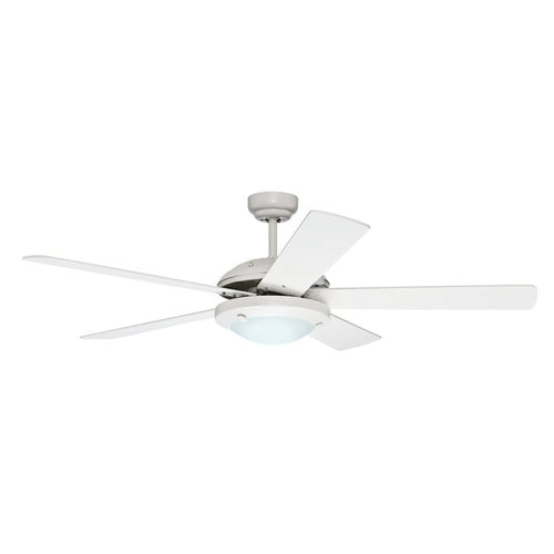 Ventilador Hunter Modelo Solaris con Luz 52