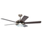 Ventilador Hunter Modelo Solaris con Luz 52" - LumyventJC