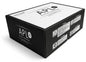 APL-313 CAJA DE 10 PIEZAS DE PLACA NEGRA DE CONTACTO TIMBRE