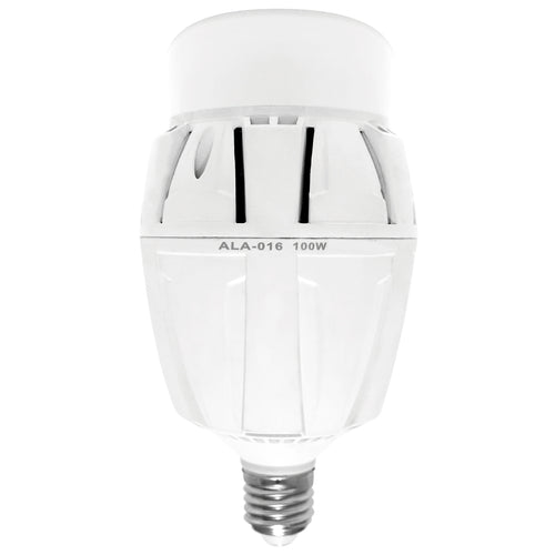 LAMPARA LED INDUSTRIAL E26 100W BLANCO FRIO - LumyventJC