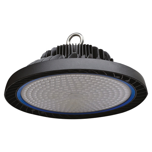 CAMPANA INDUSTRIAL SLIM LED 240W OPTICA EXTERIOR BLANCO FRÍO - LumyventJC