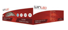 Cargar imagen en el visor de la galería, MANGUERA LED DOBLE 2835 ROLLO 25M BLANCO FRIO EXTERIOR WINLED SKU: WMA-014 - LumyventJC
