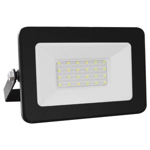 REFLECTOR SLIM LED 20W SMD BLANCO FRIO EXTERIOR - LumyventJC