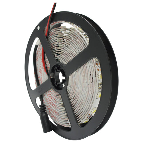 TIRA 300 LEDS 5050 5M 72W INTERIOR BLANCO FRIO - LumyventJC