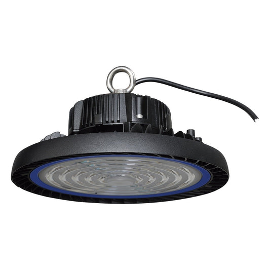 CAMPANA INDUSTRIAL SLIM LED 150W EXTERIOR BLANCO FRIO - LumyventJC