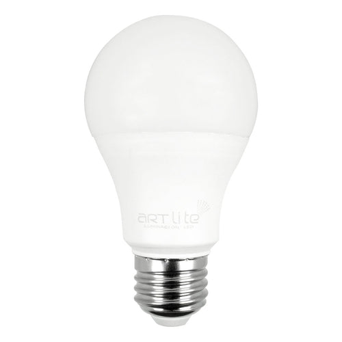 LAMPARA LED BULBO E26 12W BLANCO CALIDO ARTLITE SKU: ALA - 018 - LumyventJC