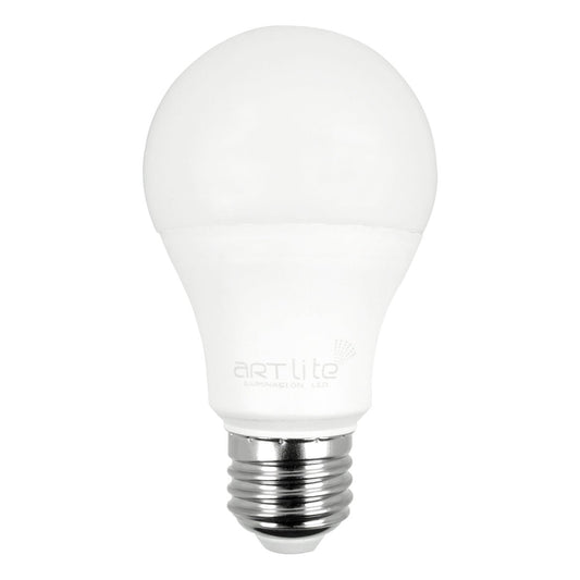 LAMPARA LED BULBO E26 12W BLANCO FRIO ARTLITE SKU: ALA - 017 - LumyventJC