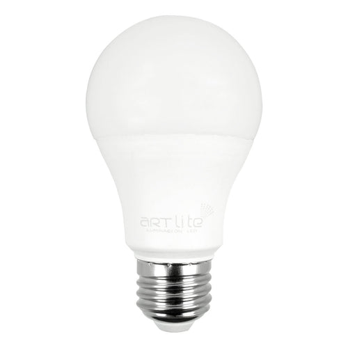 LAMPARA LED BULBO E26 12W BLANCO FRIO ARTLITE SKU: ALA - 017 - LumyventJC