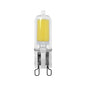 LAMPARA LED G9 TRANSPARENTE 2W BLANCO CALIDO 2700K ARTLITE SKU: ALA - 026 - LumyventJC