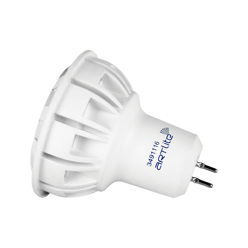 LAMPARA LED SPOT MR16 7W BLANCO CALIDO ARTLITE SKU: ALA - 015 - LumyventJC