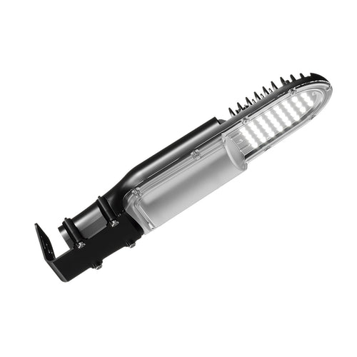 LUMINARIO LED PARA MURO TIPO CALLE MINI ST 28W BLANCO FRIO ARTLITE SKU: ARE - 016 - LumyventJC