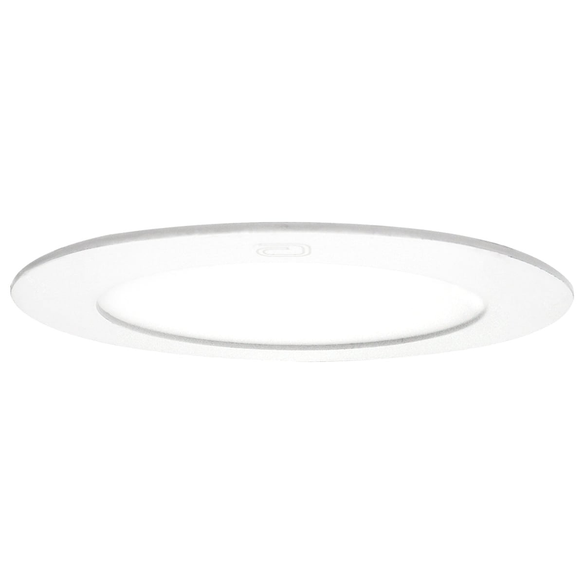 PANEL LED REDONDO SLIM 12W BLANCO CALIDO ARTLITE SKU: ADO - 008 - LumyventJC