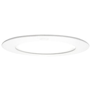 PANEL LED REDONDO SLIM 12W BLANCO CALIDO ARTLITE SKU: ADO - 008 - LumyventJC