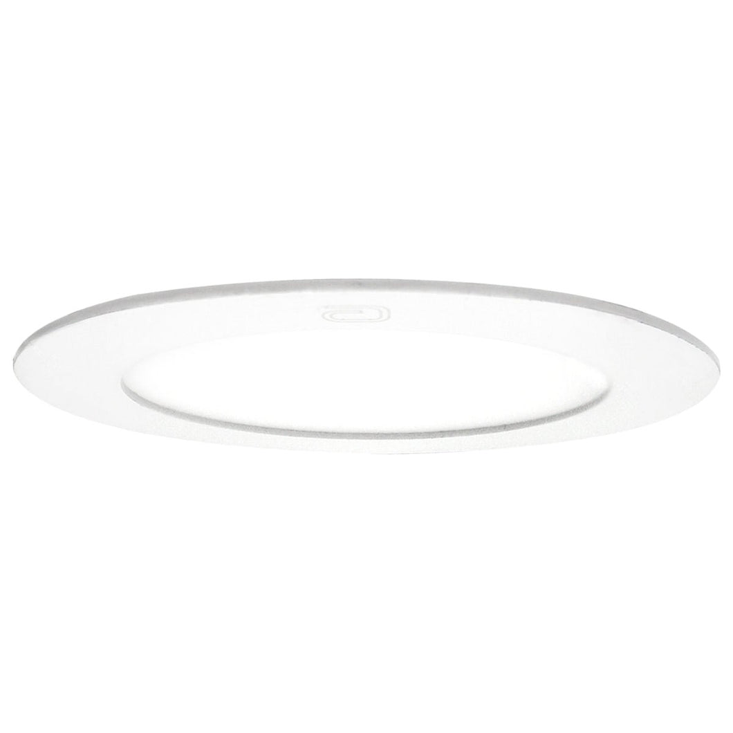 PANEL LED REDONDO SLIM 12W BLANCO CALIDO ARTLITE SKU: ADO - 008 - LumyventJC