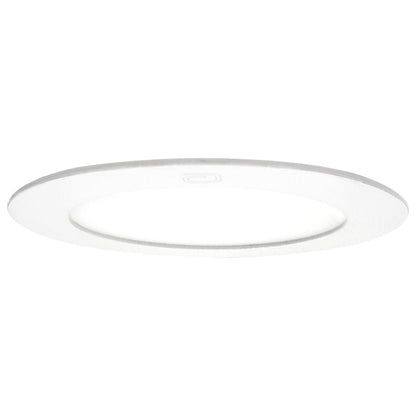 PANEL LED REDONDO SLIM 12W BLANCO FRIO ARTLITE SKU: ADO - 003 - LumyventJC