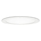PANEL LED REDONDO SLIM 18W BLANCO CALIDO ARTLITE SKU: ADO - 011 - LumyventJC