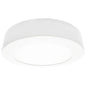 PANEL LED REDONDO SOBREPONER 12W BLANCO FRIO ARTLITE SKU: ADO - 004 - LumyventJC