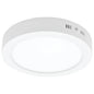 PANEL LED REDONDO SOBREPONER 18W BLANCO FRIO ARTLITE SKU: ADO - 013 - LumyventJC